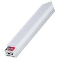 Task Lighting 16.5" 3 watt 24 volt 3000K Natural White Flat Radiance Series LED Under Cabinet Fixture